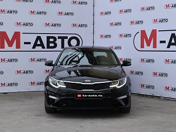 Kia Optima, 2019г., передний привод, автомат