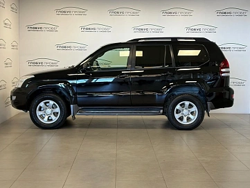 Toyota Land Cruiser Prado, 2008г., полный привод, автомат