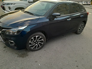 Suzuki Baleno, 2022г, передний привод, автомат