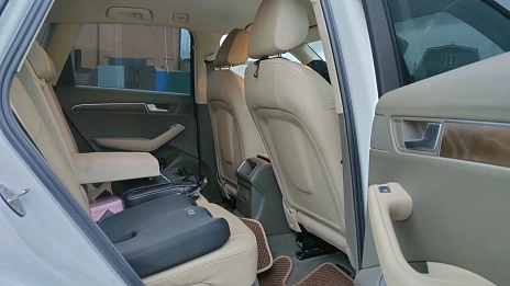 Audi Q5, 2012г., полный привод, автомат