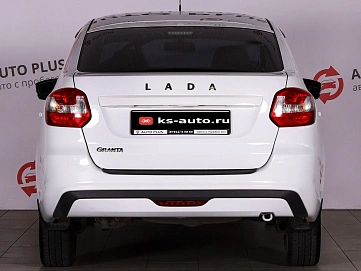 Lada (ВАЗ) Granta, 2023г., передний привод, механика