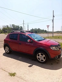 Renault Sandero, 2013г, передний привод, механика