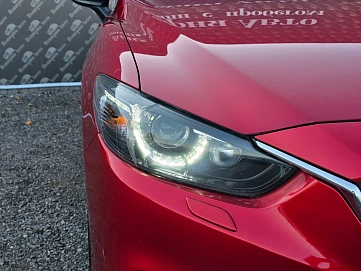 Mazda 6, 2017г., передний привод, автомат
