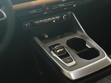 GAC GS3, 2024г., передний привод, робот