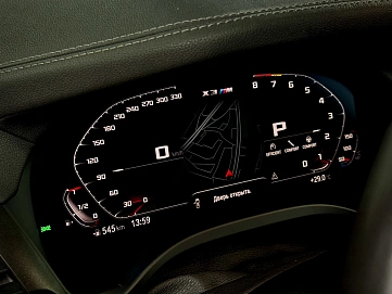 BMW X3 M, 2020г., полный привод, автомат