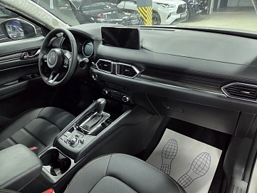 Mazda CX-5, 2026г., передний привод, автомат