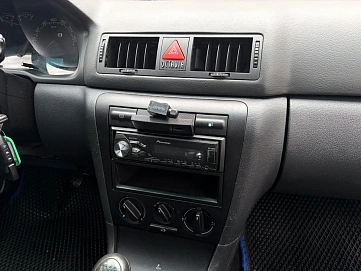 Skoda Octavia, 2007г., передний привод, механика