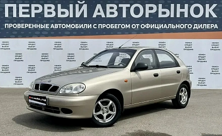 ЗАЗ Chance, 2011г