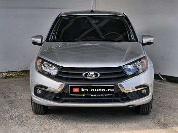 Lada (ВАЗ) Granta, 2024г, передний привод, механика