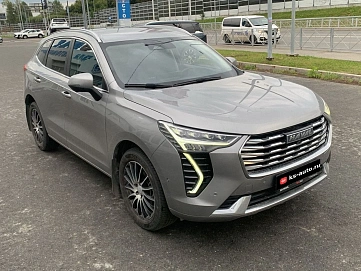 Haval Jolion, 2023г., полный привод, робот