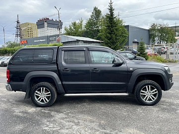 Volkswagen Amarok, 2010г, полный привод, механика