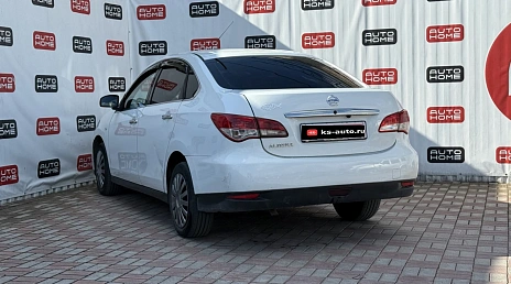 Nissan Almera, 2018г., передний привод, автомат