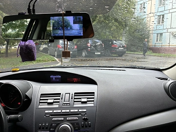 Mazda 3, 2010г., передний привод, автомат