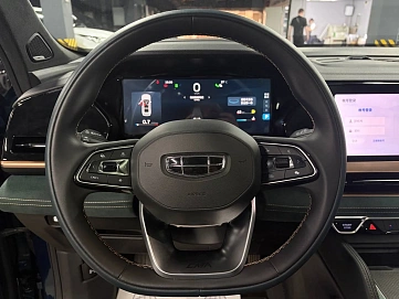 Geely Monjaro, 2023г., полный привод, автомат