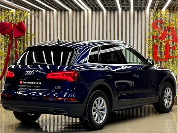 Audi Q5, 2017г., полный привод, робот