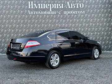 Nissan Teana, 2012г., передний привод, вариатор