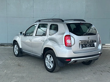 Renault Duster, 2014г., полный привод, механика