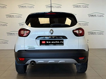 Renault Kaptur, 2020г., передний привод, механика
