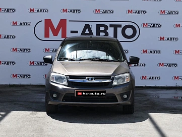 Lada (ВАЗ) Granta, 2016г., передний привод, робот