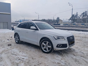 Audi Q5, 2015г., полный привод, автомат