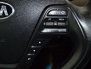 Kia Ceed, 2014г., передний привод, механика