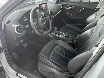 Audi Q2, 2022г., передний привод, робот