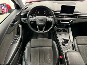 Audi A4, 2019г., передний привод, автомат