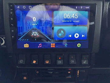 Lada (ВАЗ) 2121 (4x4), 2019г., полный привод, механика