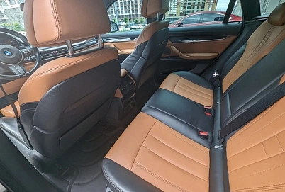 BMW X6, 2016г., полный привод, автомат
