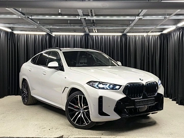 BMW X6, 2024г., полный привод, автомат