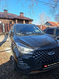 Chery Tiggo 4 Pro, 2023г, передний привод, вариатор