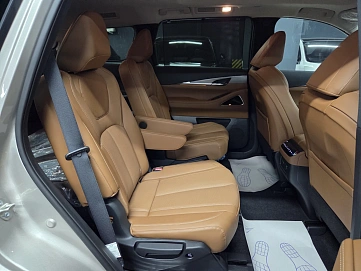 Infiniti QX60, 2025г., полный привод, автомат