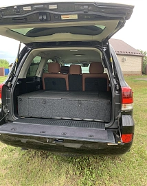Toyota Land Cruiser, 2016г., полный привод, автомат