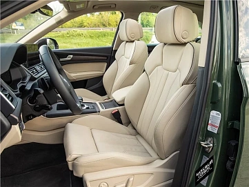 Audi Q5, 2023г., полный привод, робот