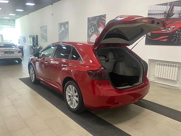 Toyota Venza, 2010г., полный привод, автомат