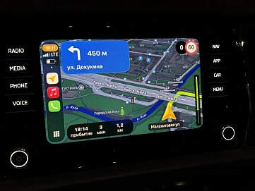 Skoda Kodiaq, 2021г., полный привод, робот