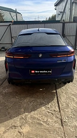 BMW X6 M, 2021г., полный привод, автомат