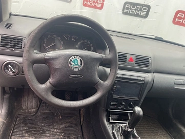 Skoda Octavia, 2008г., передний привод, механика
