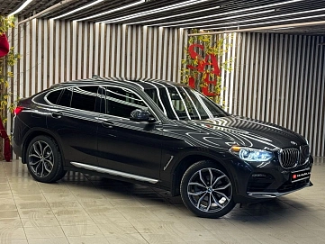 BMW X4, 2019г., полный привод, автомат