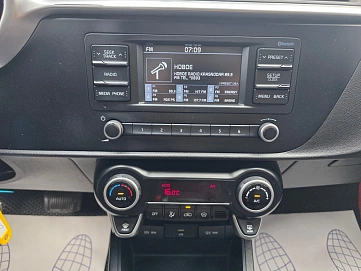 Kia Rio, 2020г., передний привод, автомат