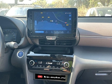 Toyota Yaris Cross, 2022г, передний привод, вариатор