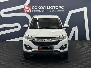 Lifan Myway, 2017г., задний привод, механика
