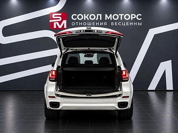 BMW X5, 2018г., полный привод, автомат