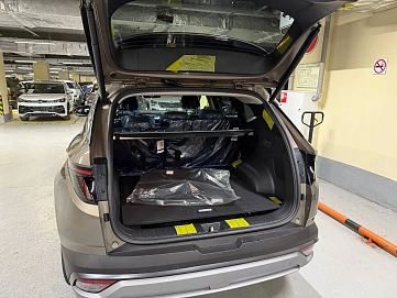 Hyundai Tucson, 2024г., полный привод, автомат