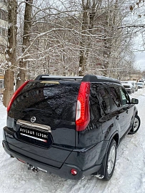 Nissan X-Trail, 2013г., полный привод, вариатор