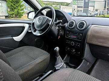 Lada (ВАЗ) Largus, 2019г., передний привод, механика