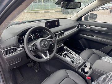 Mazda CX-5, 2026г., полный привод, автомат
