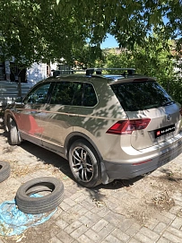 Volkswagen Tiguan, 2018г, полный привод, робот