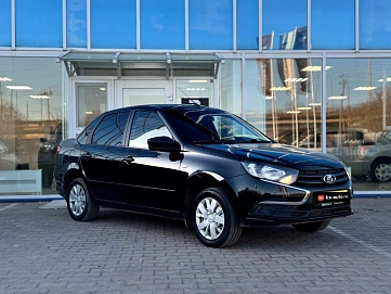 Lada (ВАЗ) Granta, 2019г., передний привод, механика