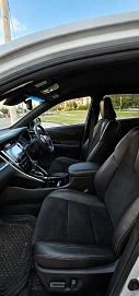 Toyota Harrier, 2016г, полный привод, вариатор